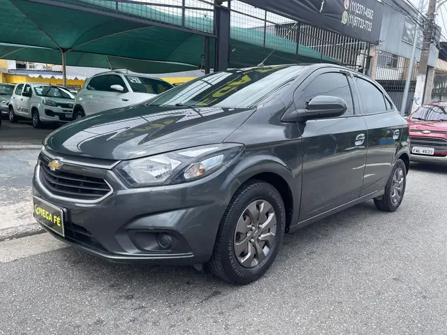 Carro Chevrolet Onix 2019 1.0 LT SPE/4