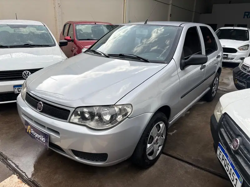 Fiat Palio 1.0 Economy Fire