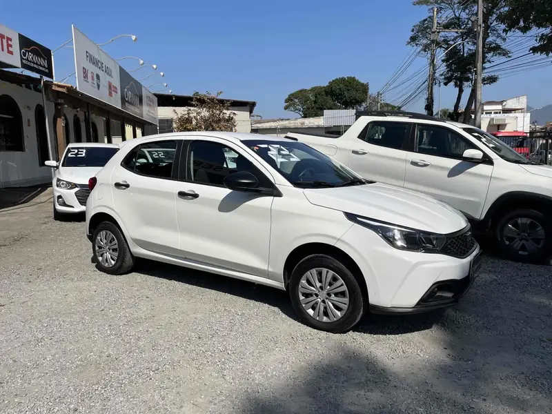 Fiat Argo 1.0 (Flex)