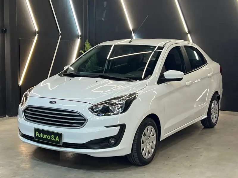 Ford Ka 1.5 SE Plus (Flex)