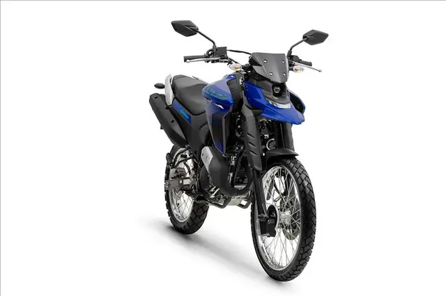 Carro Yamaha XTZ 250 Lander 2025 Connected