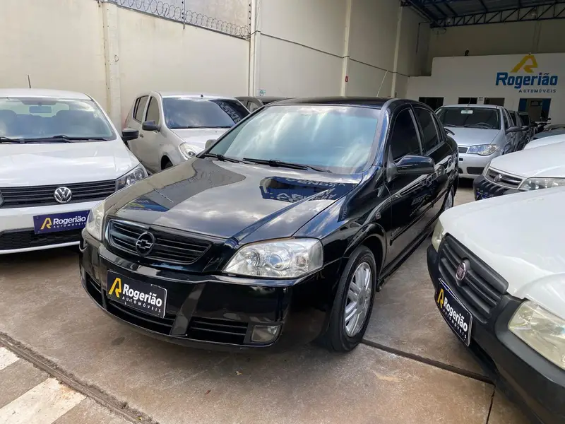 Chevrolet Astra Hatch Comfort 2.0 (Flex)