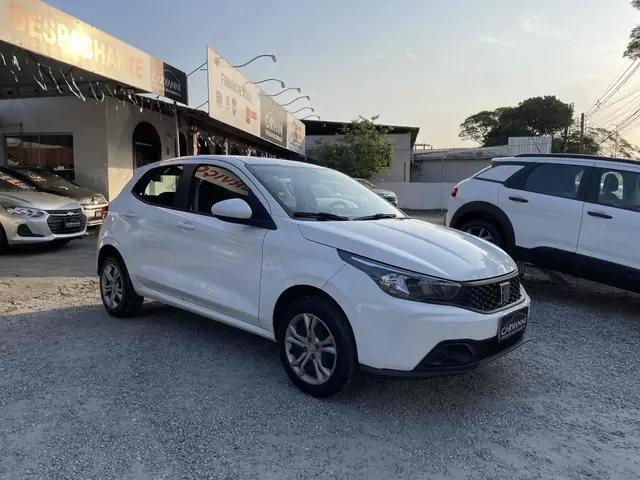 Carro Fiat Argo 2023 Drive 1.0 (Flex)