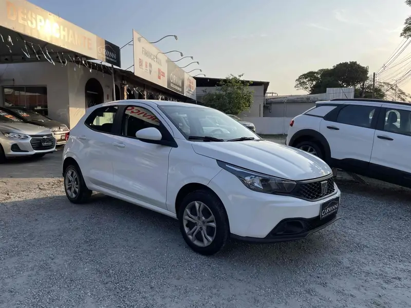 Fiat Argo Drive 1.0 (Flex)