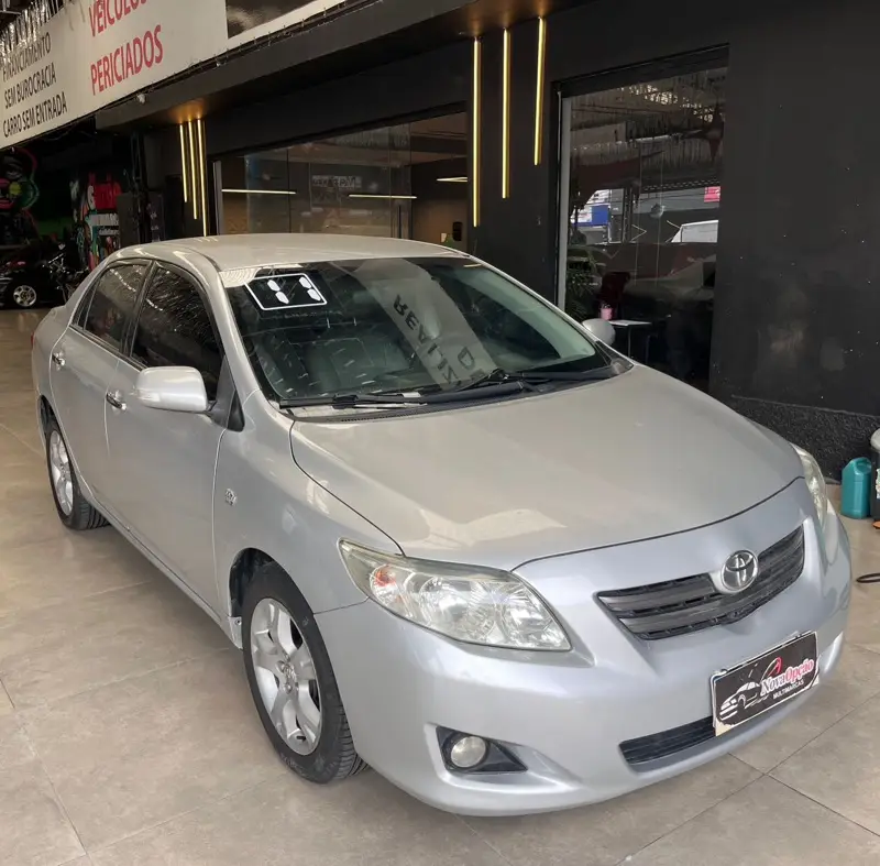Toyota Corolla 2.0 XEi Multi-Drive S (Flex)