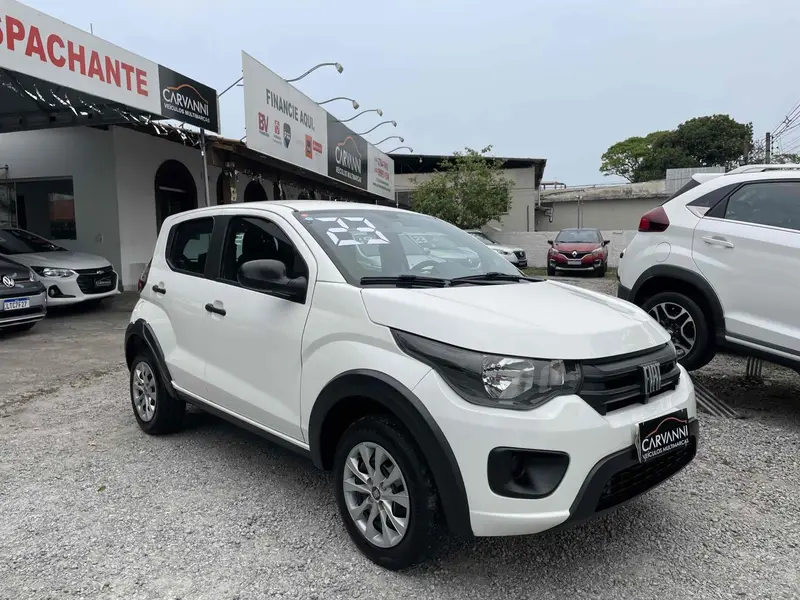 Fiat Mobi Like 1.0 (Flex)