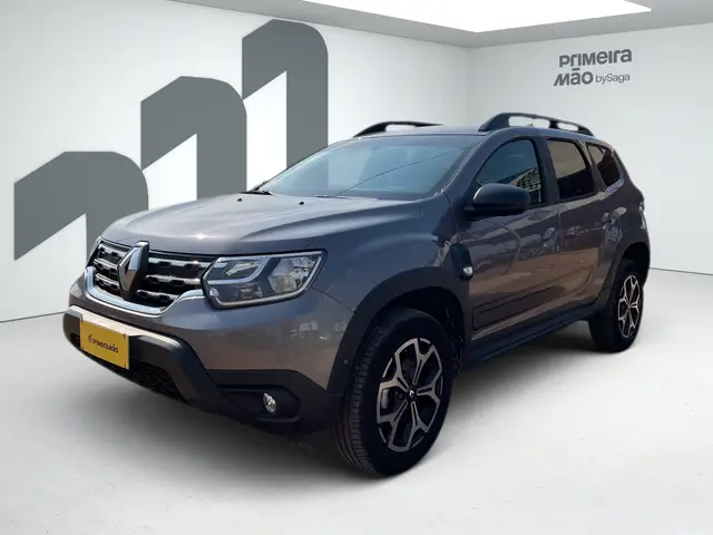 Carro Renault Duster 2024 Iconic 1.3 Turbo (Flex) (Aut.)