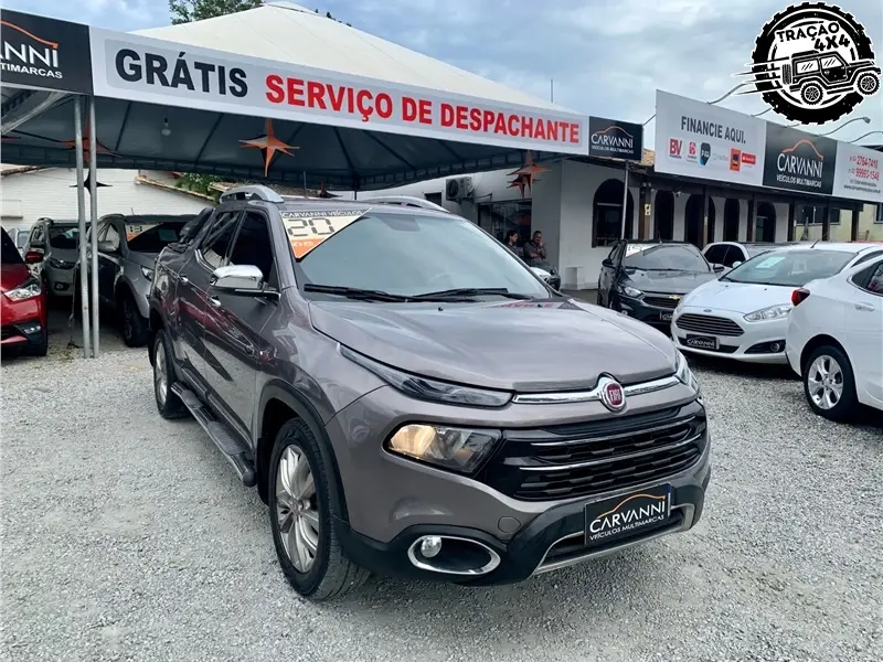 Fiat Toro 2.0 TDI Ranch Auto 4WD