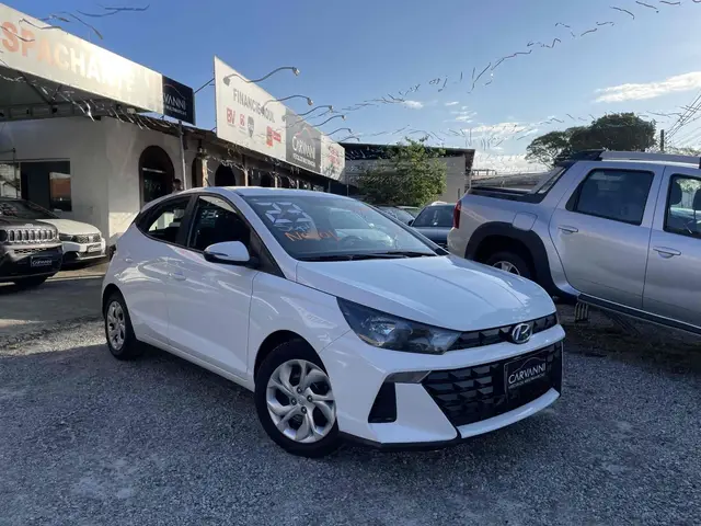 Carro Hyundai HB20 2023 Comfort 1.0 (Flex)