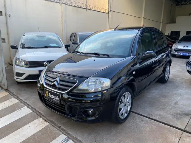 Carro Citroën C3 2010 Exclusive 1.4 8V (flex)