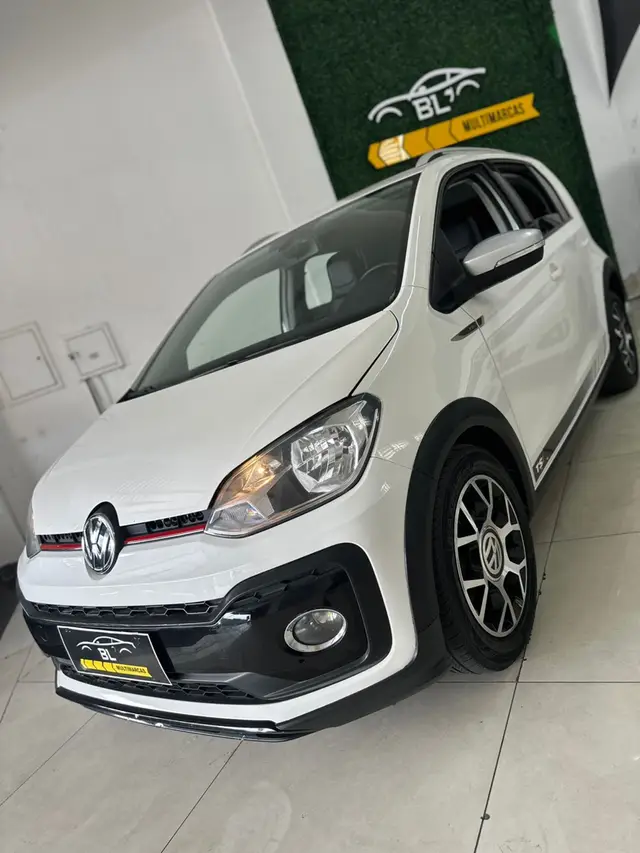 Carro Volkswagen Up! 2018 1.0 12v TSI E-Flex Cross