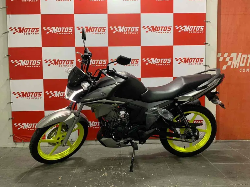 Yamaha YBR 150 Factor ED