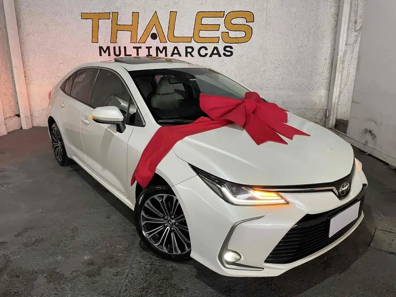 Toyota Corolla 2.0 Altis Multi-Drive S (Flex)