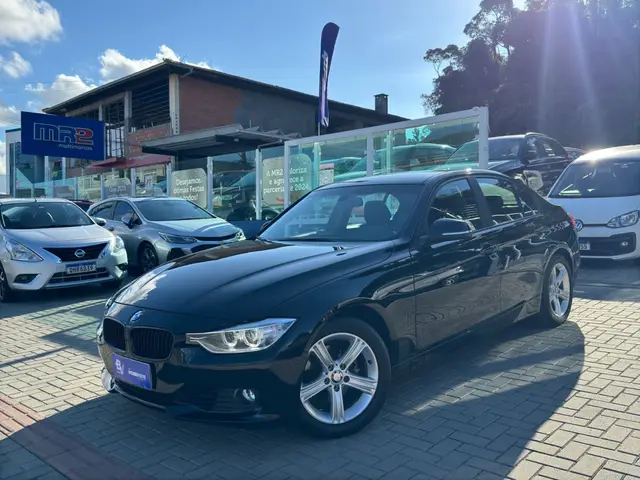 Carro BMW 320i 2015 2.0 Turbo/ActiveFlex 16V/GP 4p - G