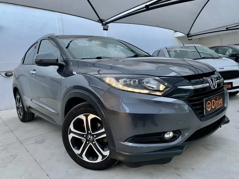 Honda HR-V Touring CVT 1.8 I-VTEC FlexOne