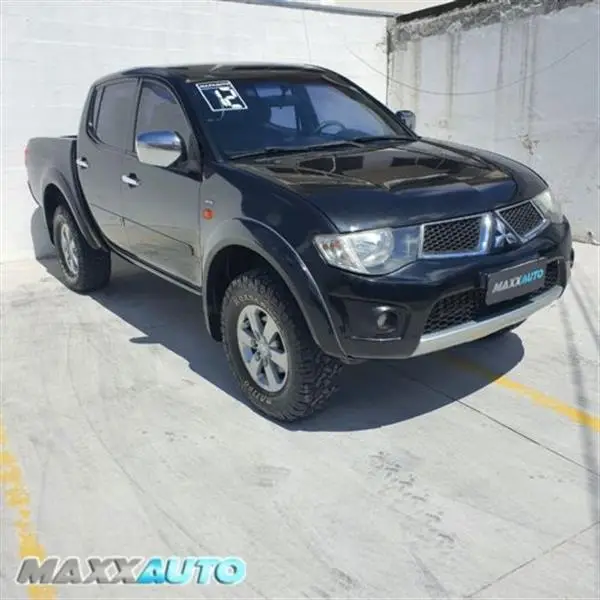 Carro Mitsubishi L200 Triton Sport 2012 HPE 4x4 3.2 DI-D (Aut)