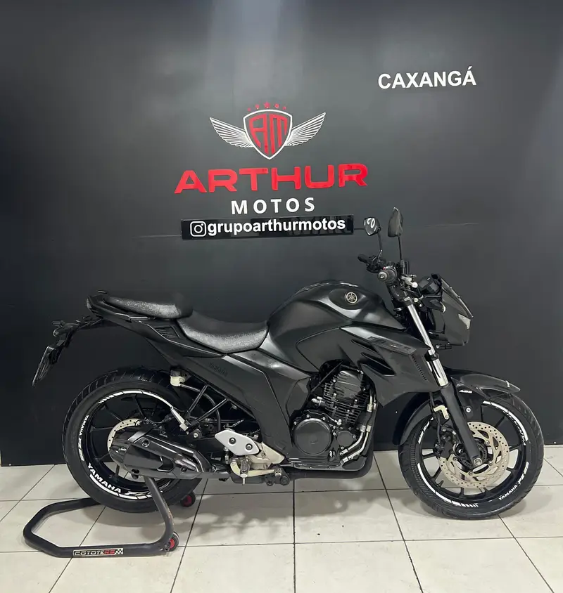 Yamaha YS 250 Fazer ABS