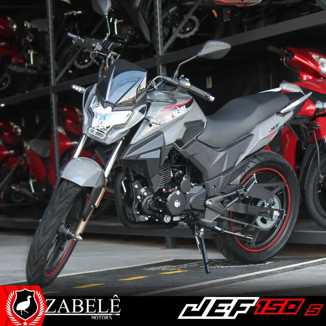Carro Shineray JEF 150 2025 S