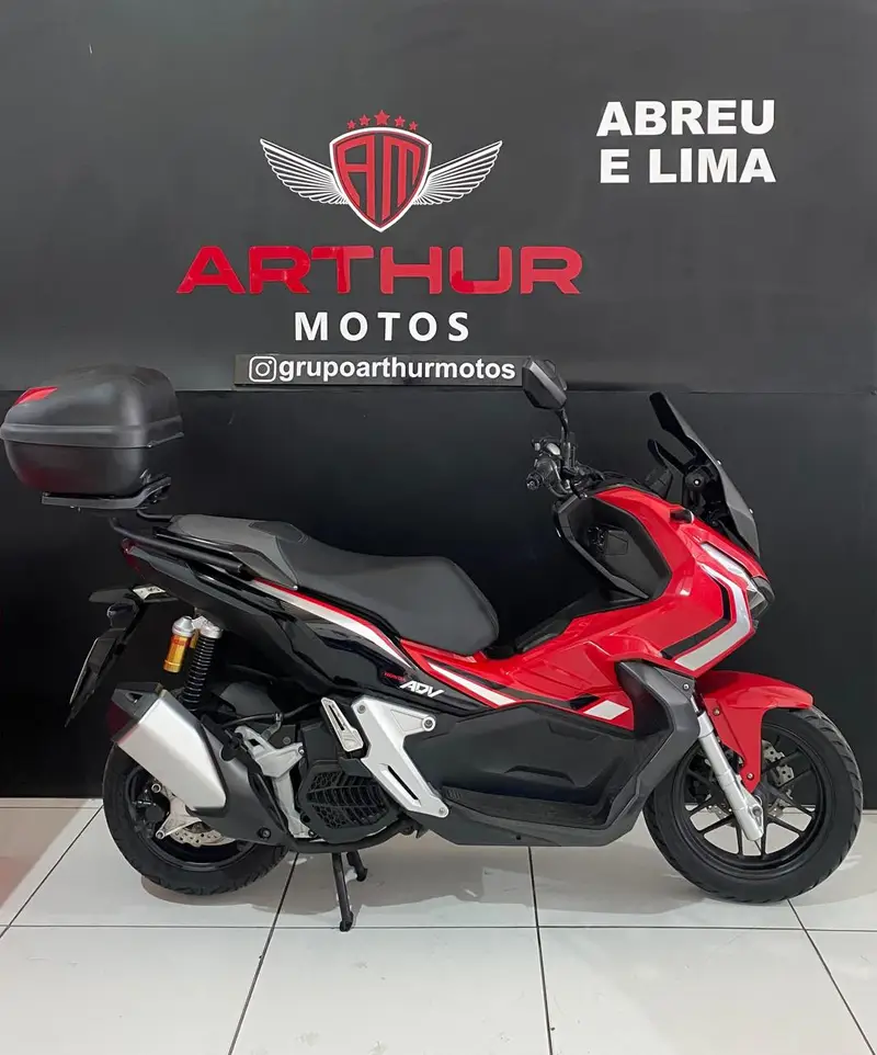 Honda ADV ABS
