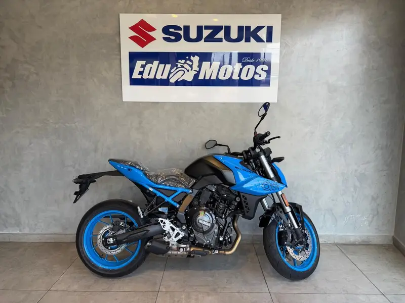 Suzuki GSX-8S 776 cc