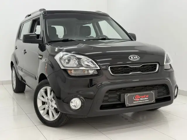Carro Kia Soul 2013 1.6 16V (aut.) U.174