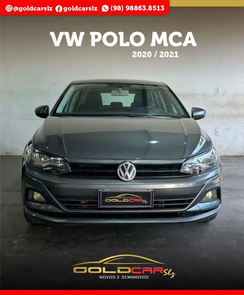 Volkswagen Polo 1.0 MPI (Flex)