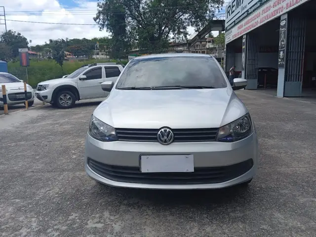 Carro Volkswagen Voyage 2014 1.6 VHT City (Flex)