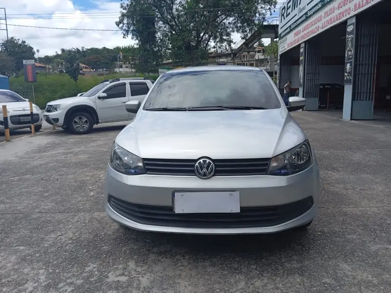 Volkswagen Voyage 1.6 VHT City (Flex)