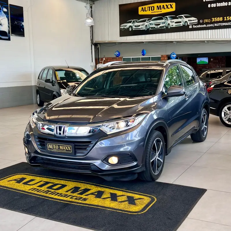 Honda HR-V EXL CVT 1.8 I-VTEC FlexOne