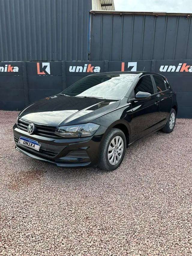 Carro Volkswagen Polo 2020 1.0 (Flex)