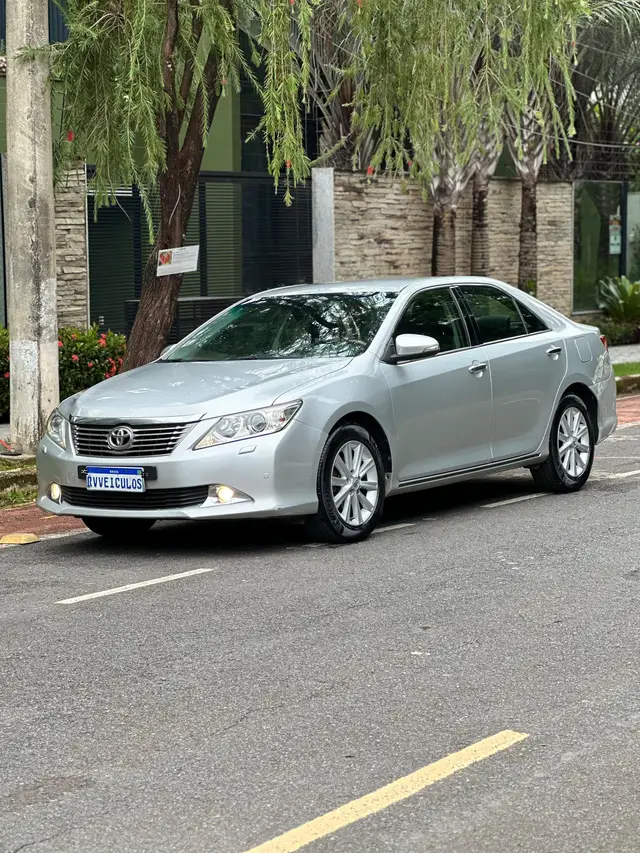 Carro Toyota Camry  2014 3.5 V6 VVT-i (Aut)