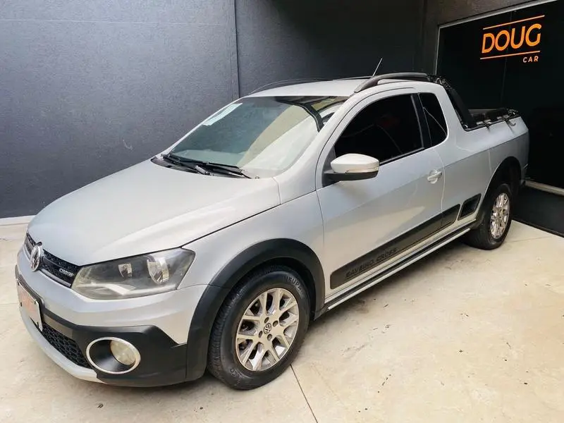 Volkswagen Saveiro Saveiro CROSS 1.6 Mi Total Flex 8V CE