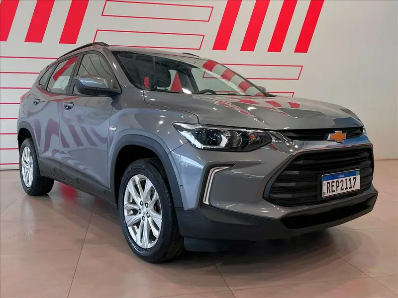 Chevrolet Tracker LTZ 1.0 Turbo (Aut) (Flex)