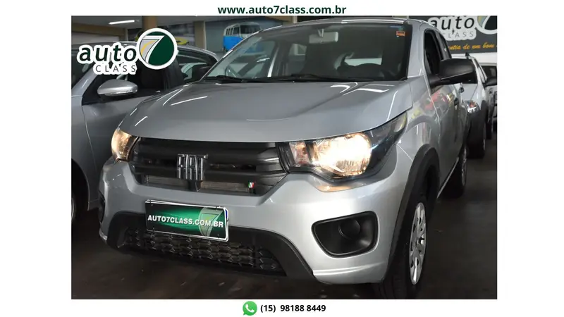 Fiat Mobi Like 1.0