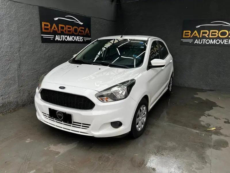 Ford Ka 1.0 SE (Flex)