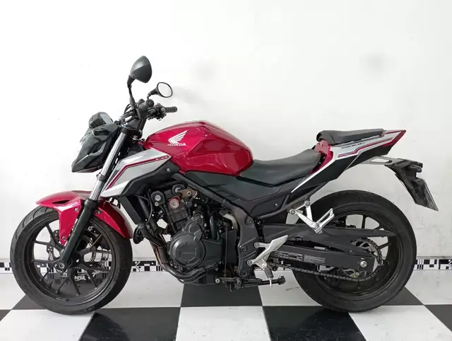 Moto Honda CB 500F 2019 (ABS)