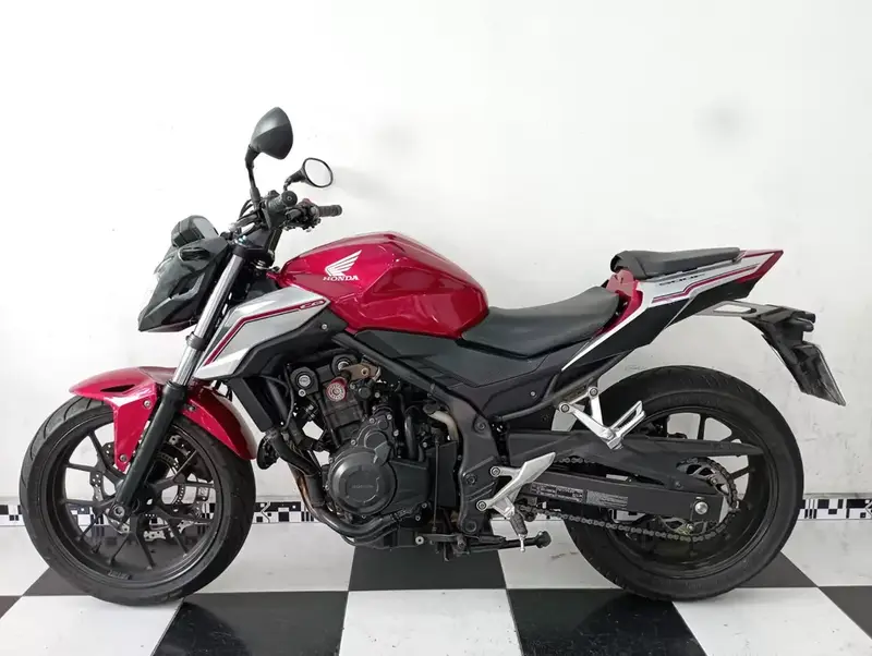 Honda CB 500F (ABS)