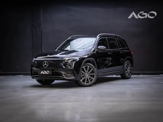 Carro Mercedes-Benz EQB 350 2025 66,5 kW (Elétrico)