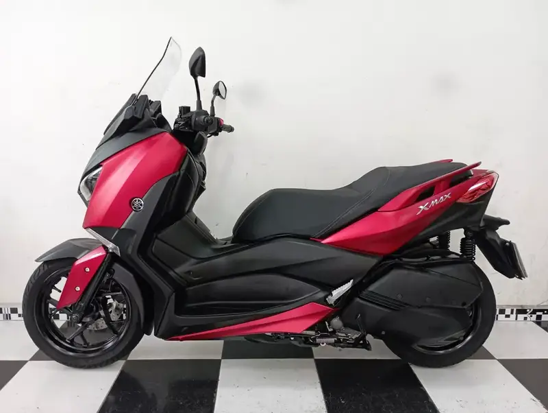 Yamaha 250 (ABS)