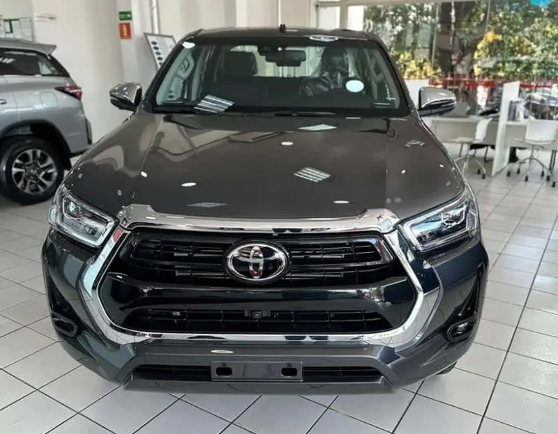Toyota Hilux Cabine Dupla SRX 4x4 2.8 Diesel