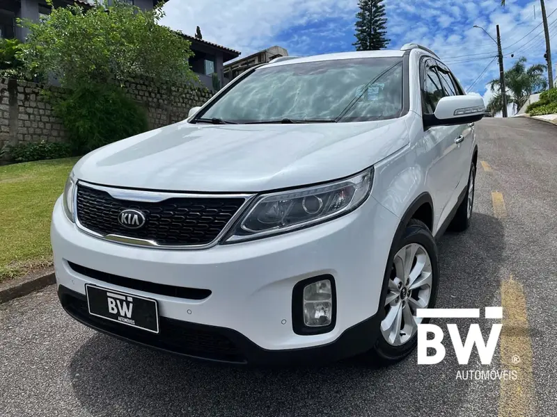 Kia Sorento 2.4 16V 4x2 (Aut)