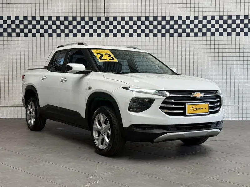 Chevrolet Montana LTZ 1.2 Turbo (Aut.)