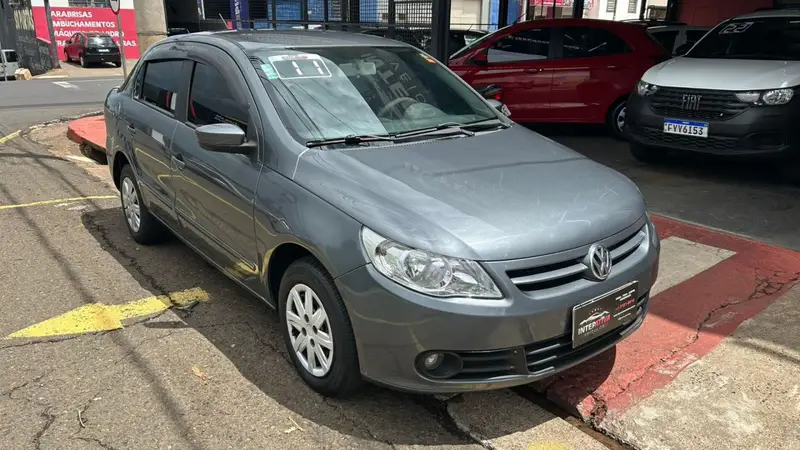 Volkswagen Voyage 1.0 MPI City (Flex)