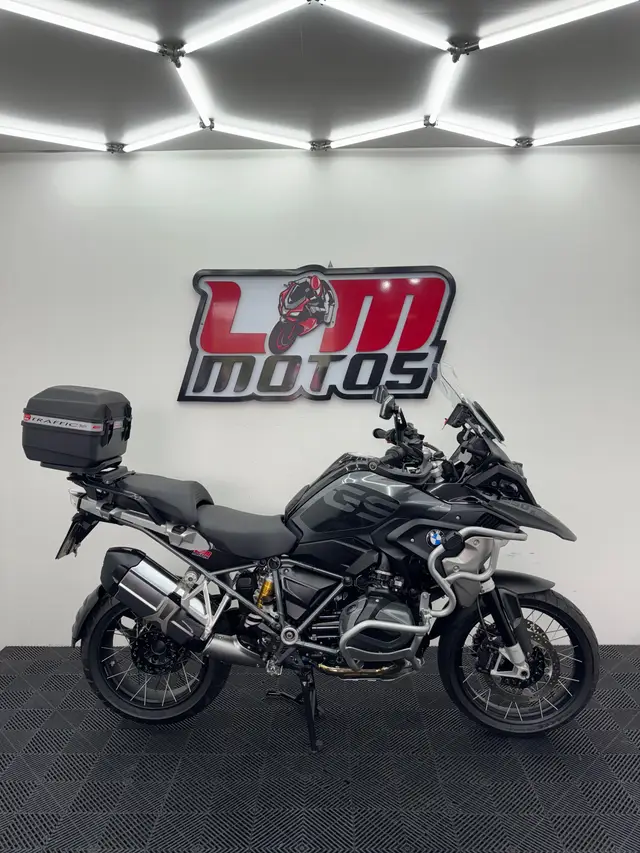 Carro BMW R 1250 GS 2021 Adventure Premium Triple Black