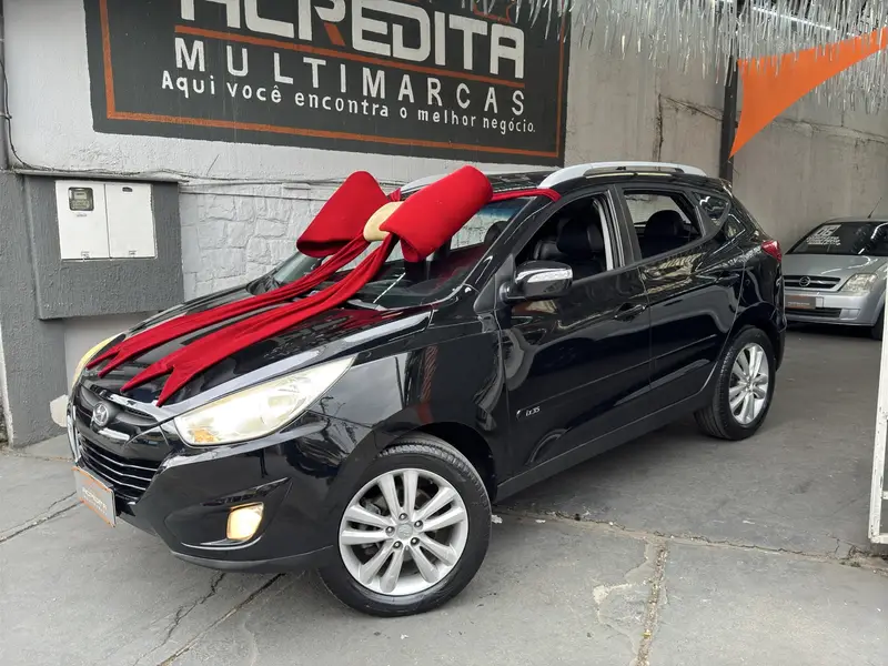 Hyundai 2.0L 16v (Flex) (Aut)