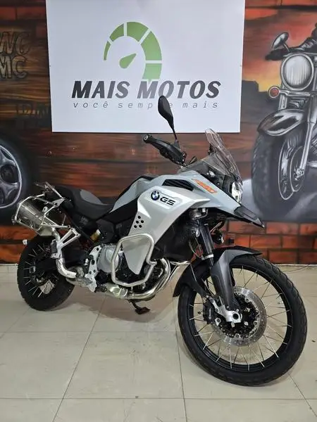 Bmw f 850 gs olx hot sale
