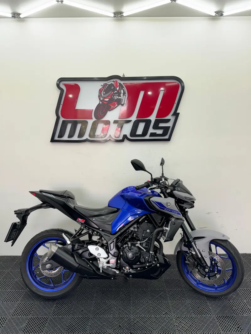 Yamaha MT 03
