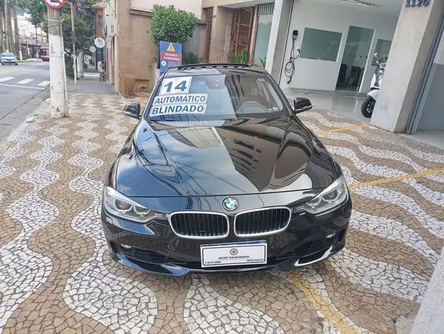 Carro BMW 328i 2014 328i 2.0 Sport (Aut)