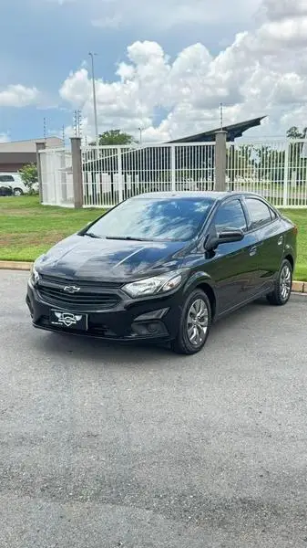 Carro Chevrolet Onix 2021 1.0 (Flex)