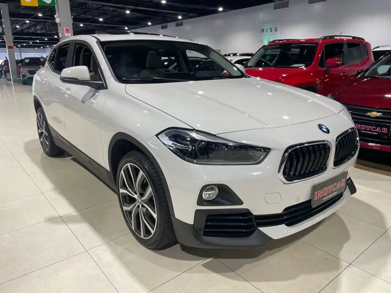 BMW X2 2.0 sDrive20i GP (Aut)